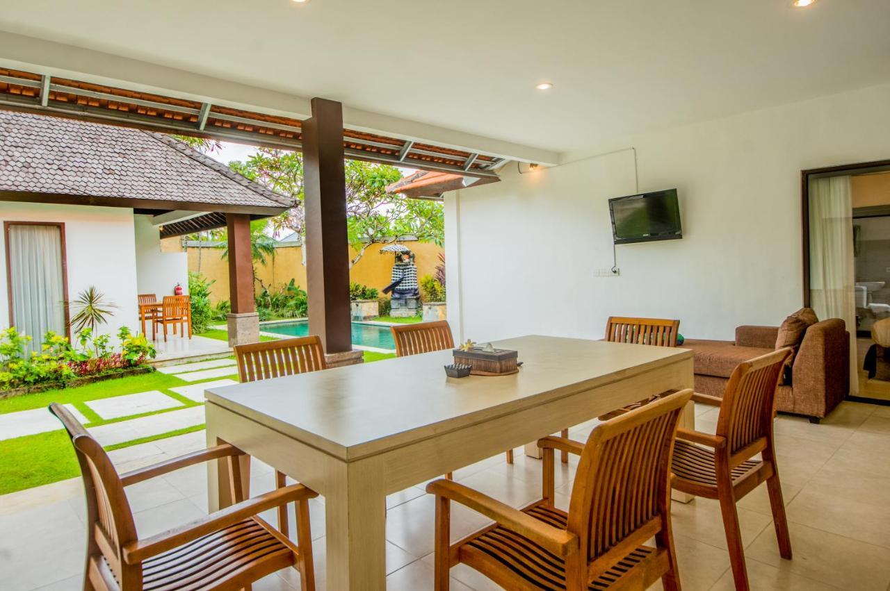 Nomad Hub Canggu Exterior foto