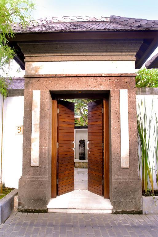 Nomad Hub Canggu Exterior foto