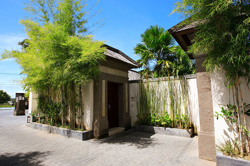 Nomad Hub Canggu Exterior foto