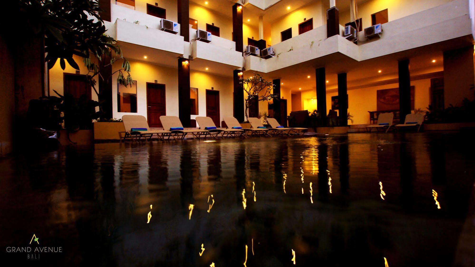 Nomad Hub Canggu Exterior foto